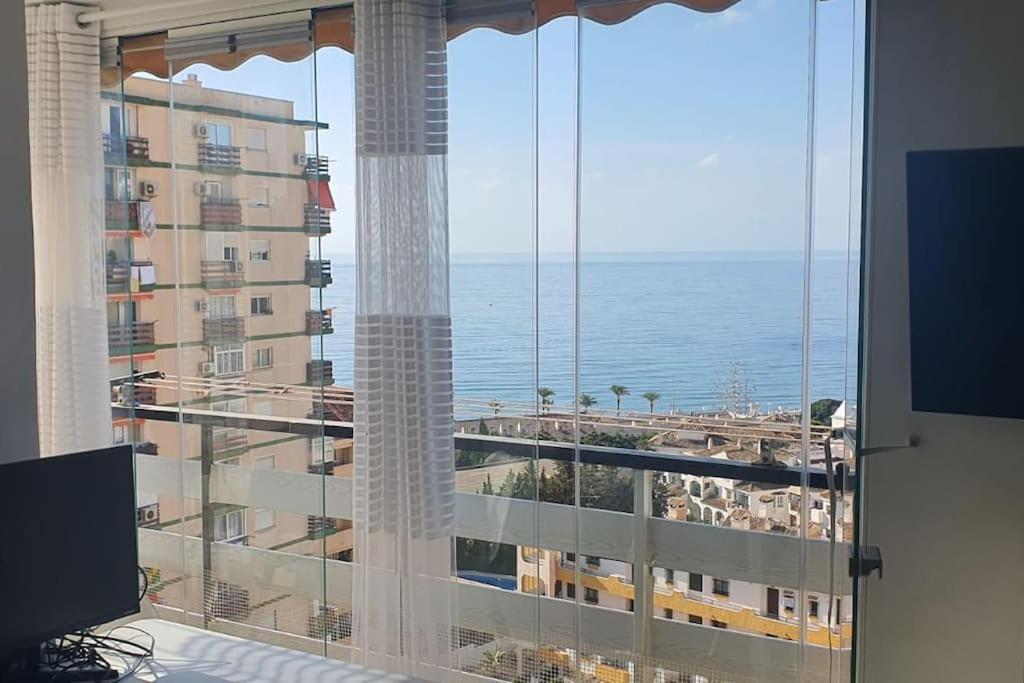 Con Terraza A Pie De Playa Lejlighed *