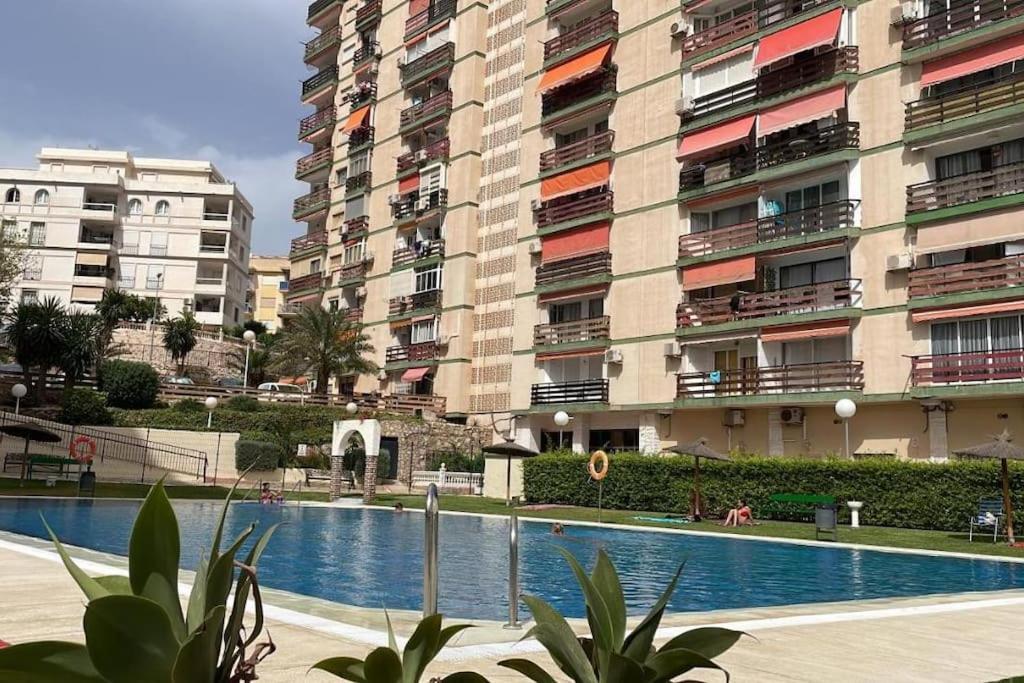 Con Terraza A Pie De Playa Lejlighed